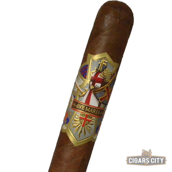 Ave Maria Crusader (Robusto) - CigarsCity.com