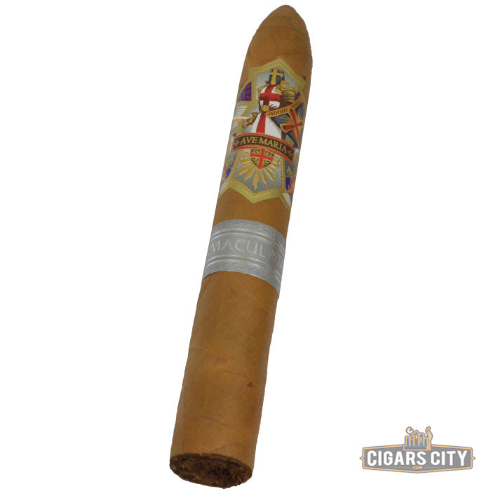 Ave Maria Immaculata  (Belicoso) - Box of 20 - CigarsCity.com