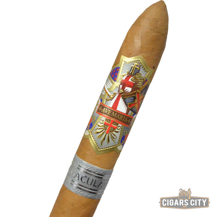Ave Maria Immaculata  (Belicoso) - Box of 20 - CigarsCity.com