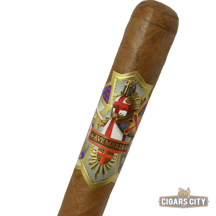 Ave Maria Knights Templar (Double Corona) - CigarsCity.com