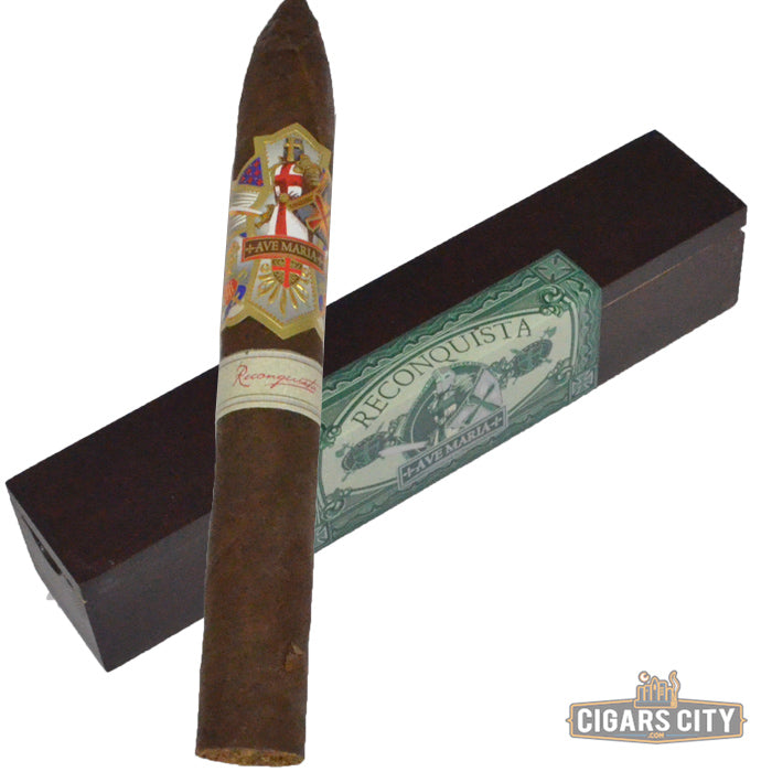 Ave Maria Reconquista Torpedo - CigarsCity.com