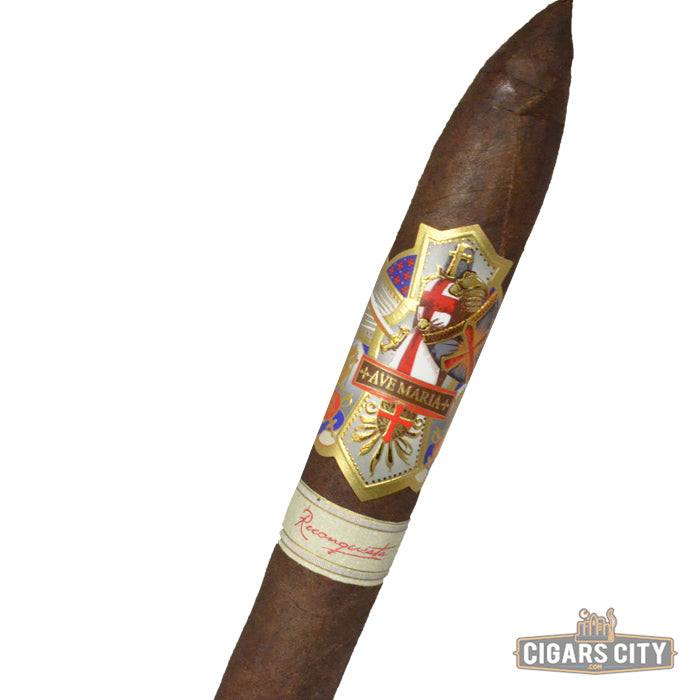 Ave Maria Reconquista Torpedo - CigarsCity.com