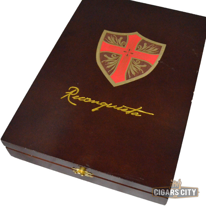 Ave Maria Reconquista Torpedo - CigarsCity.com