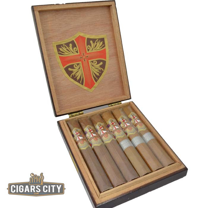 Ave Maria Cigars - Toro Sampler Box - CigarsCity.com