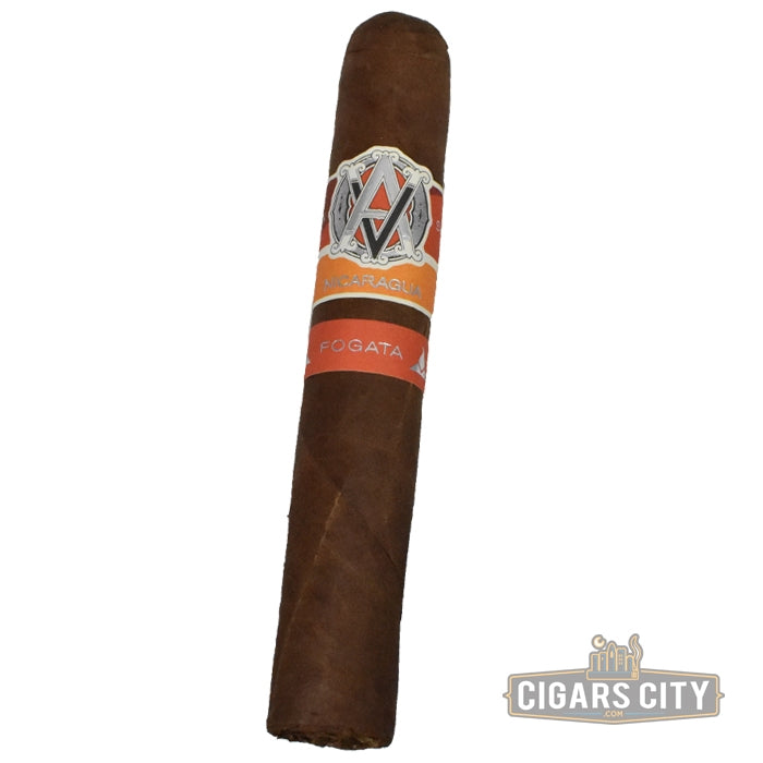AVO Syncro Nicaragua Fogata Robusto (5.0" x 50) - CigarsCity.com