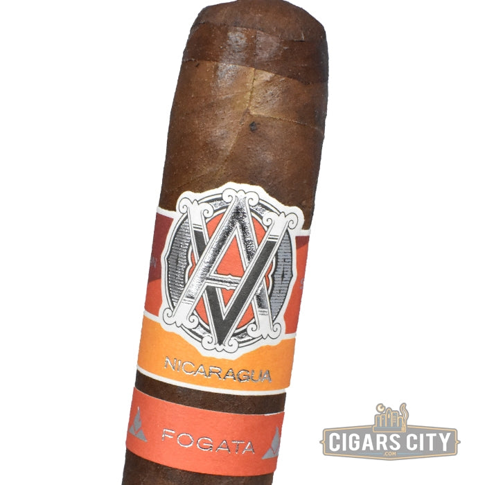 AVO Syncro Nicaragua Fogata Special Toro (6.0&quot; x 60) - CigarsCity.com