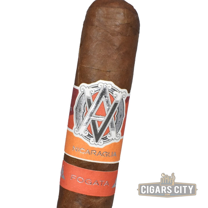 AVO Syncro Nicaragua Fogata Toro (6.0&quot; x 54) - CigarsCity.com