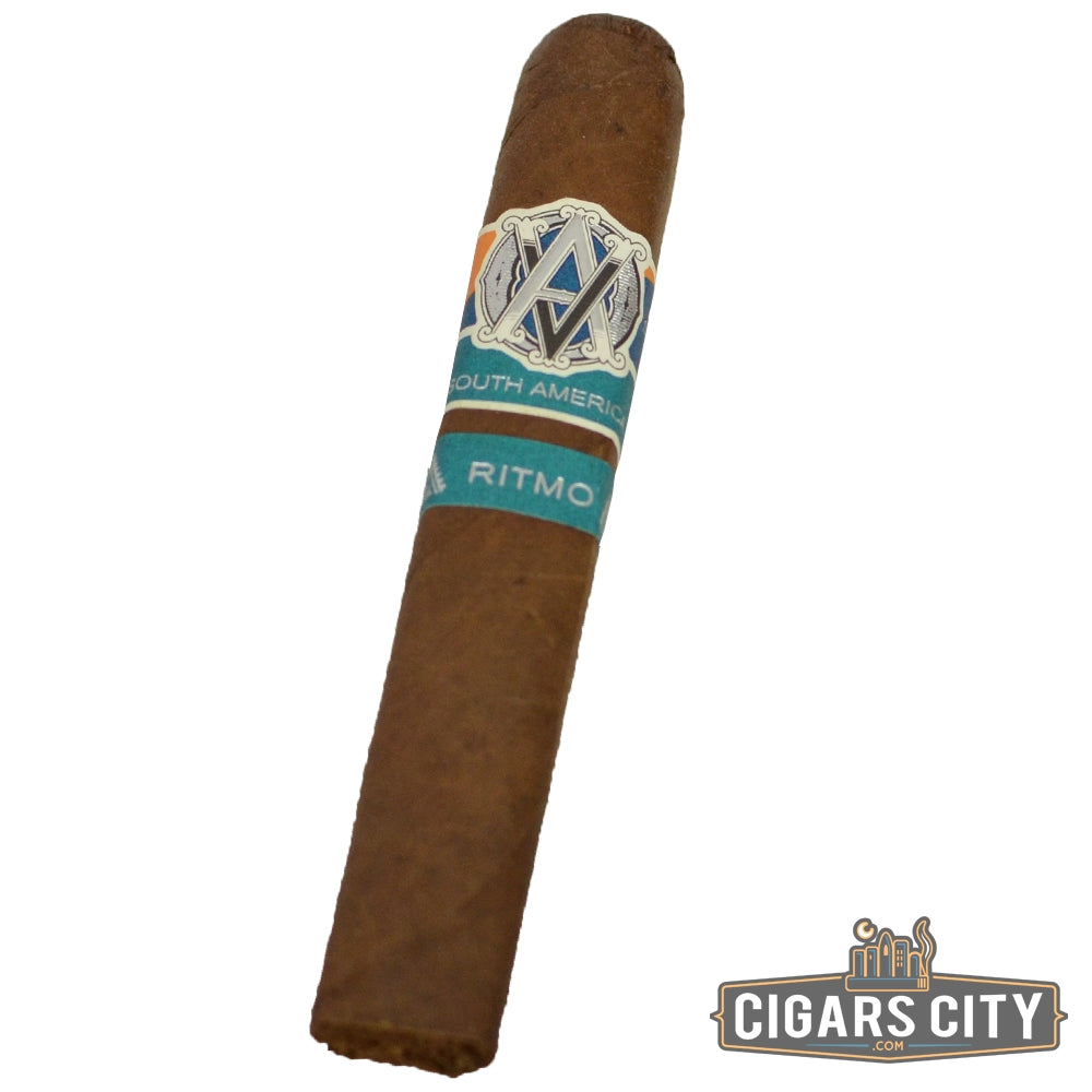AVO Syncro Ritmo Robusto (5.0" x 50) - CigarsCity.com