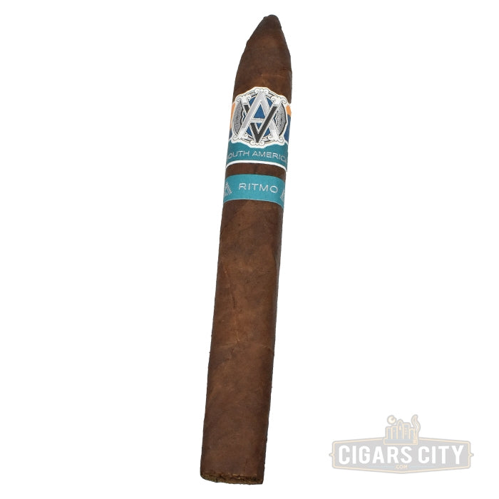 AVO Syncro Ritmo Torpedo Largo (7.0&quot; x 54) - CigarsCity.com