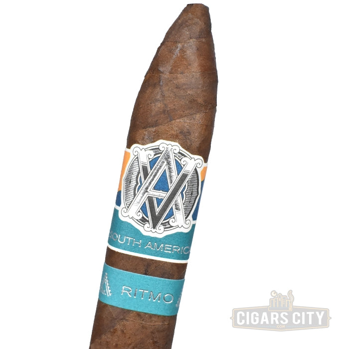 AVO Syncro Ritmo Torpedo Largo (7.0&quot; x 54) - CigarsCity.com