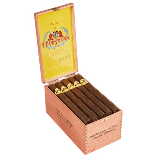 Baccarat Maduro  (Double Corona) - Box of 25
