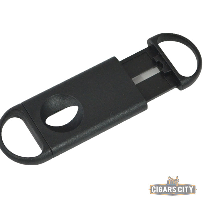 Basic V-Cut Cigar Cutter - CigarsCity.com
