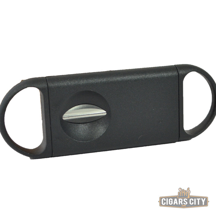 Basic V-Cut Cigar Cutter - CigarsCity.com