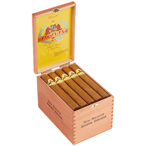 Baccarat Toro (6&quot; x 50) Cigars