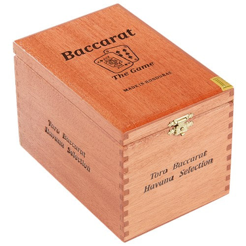 Baccarat Toro (6&quot; x 50) Cigars