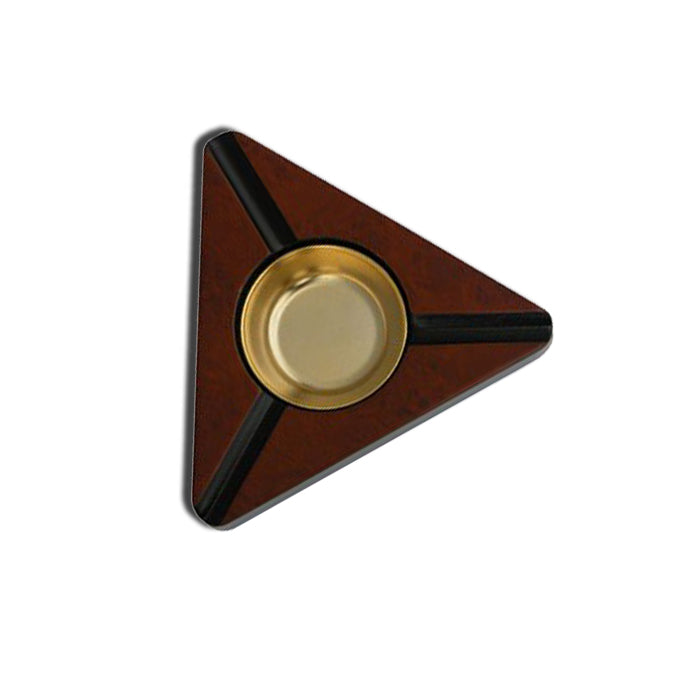 3-Finger Cigar Ashtray by Biarritz - CigarsCity.com