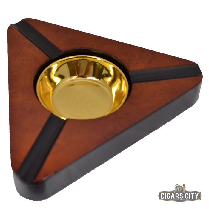 3-Finger Cigar Ashtray by Biarritz - CigarsCity.com