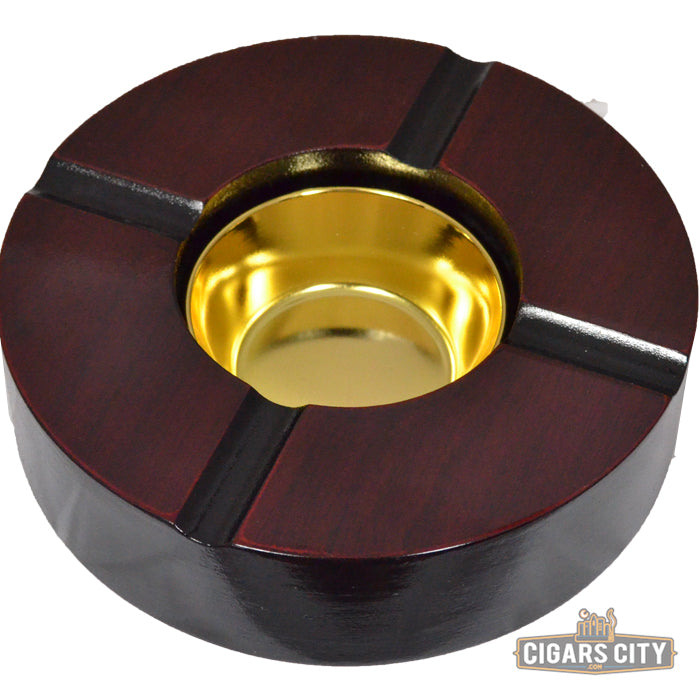 4-Finger Cigar Ashtray by Biarritz - CigarsCity.com