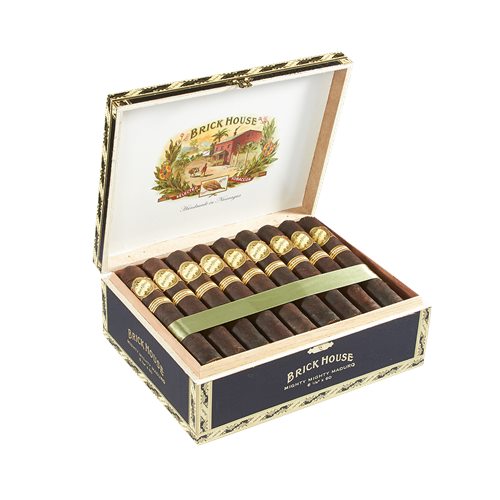 Brick House Maduro Mighty Mighty Gordo (6.2&quot; x 60)