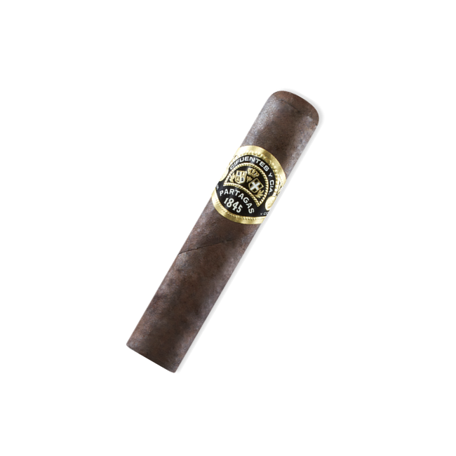 Partagas Black Label Bravo (4.5" x 54) - CigarsCity.com