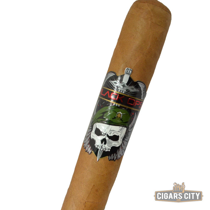 Black Ops Connecticut (Churchill) - CigarsCity.com