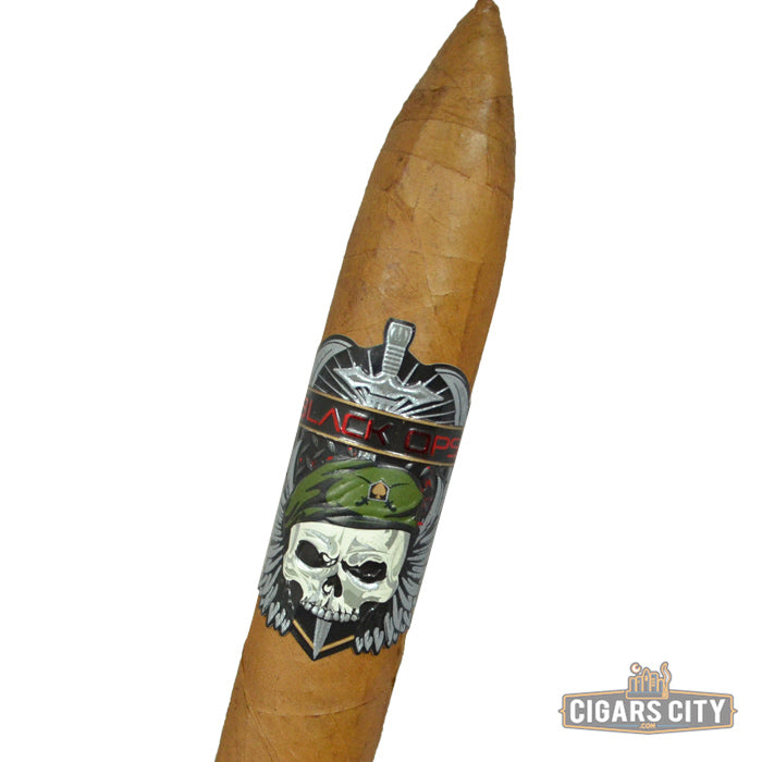 Black Ops Connecticut  (Torpedo) - Bundle of 20 - CigarsCity.com