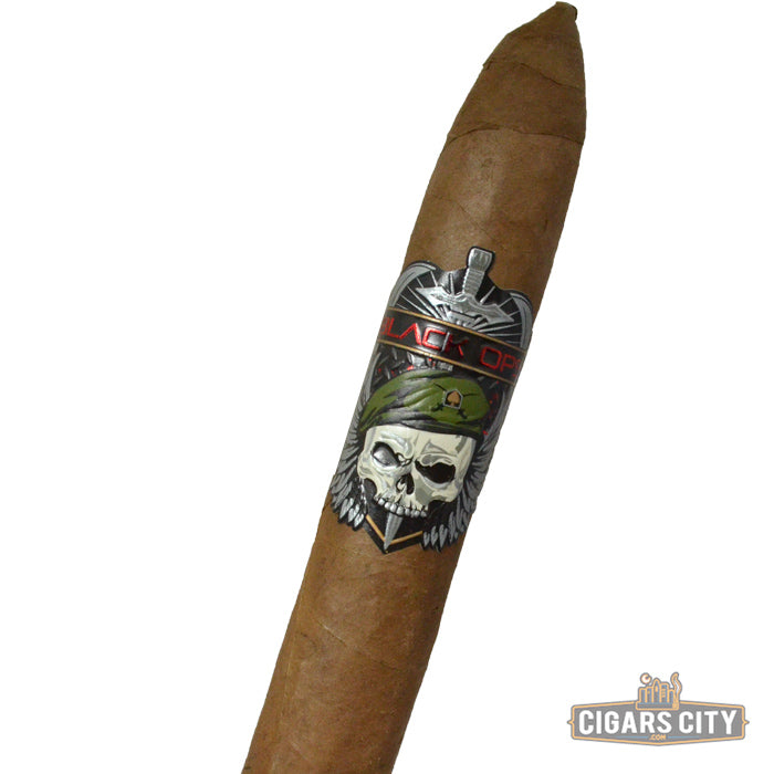Black Ops Habano  (Torpedo) - Bundle of 20 - CigarsCity.com
