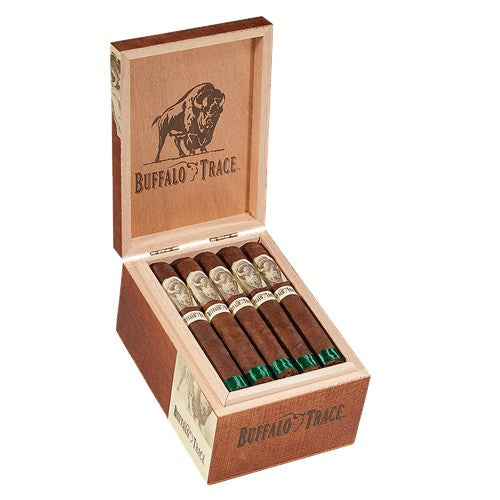 Buffalo Trace:  BUFFALO TRACE ROBUSTO (5&quot; x 49)