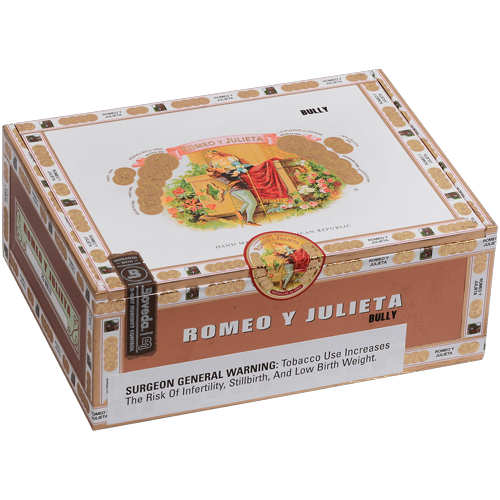 Romeo y Julieta 1875 Bully Robusto