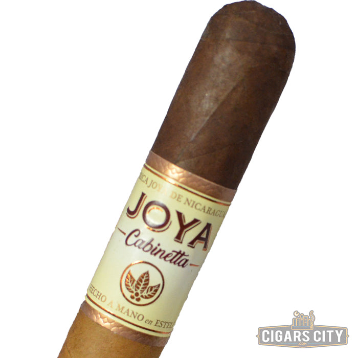 Joya de Nicaragua Cabinetta No. 11 (Corona Gorda) - CigarsCity.com