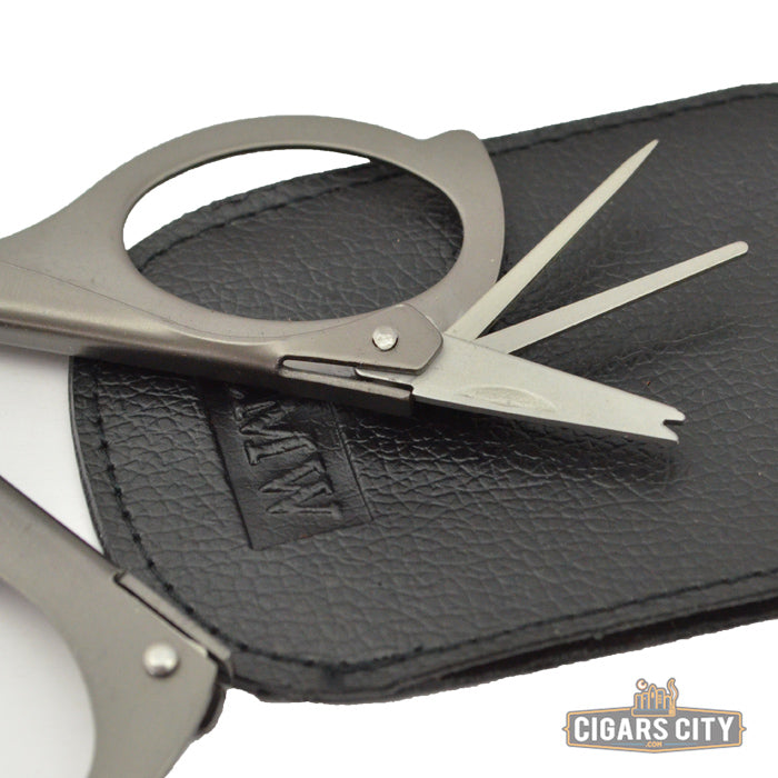 Calcutta Metal Works - Cigar Scissors - CigarsCity.com