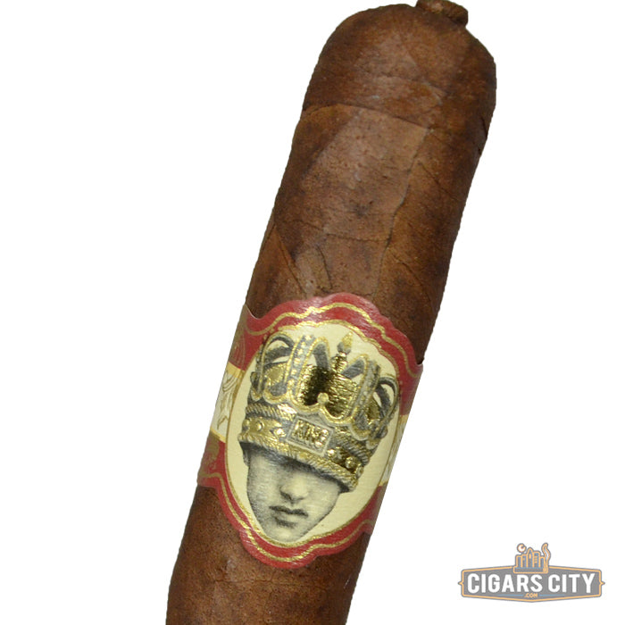 Caldwell Long Live The King (Short Churchill - Toro) - CigarsCity.com