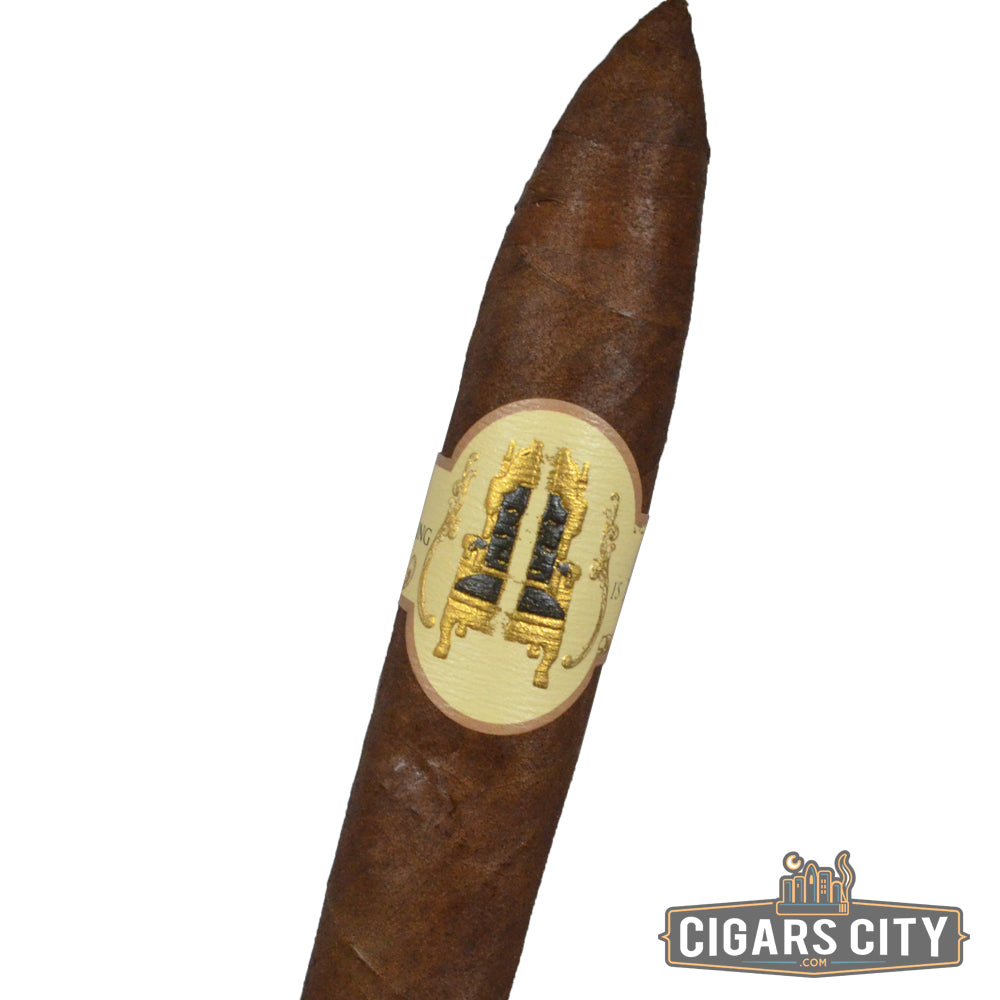 Caldwell The King Is Dead &quot;The Last Payday&quot; (Torpedo) - CigarsCity.com