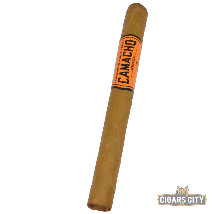 Camacho Connecticut (Churchill) - Box of 20 - CigarsCity.com