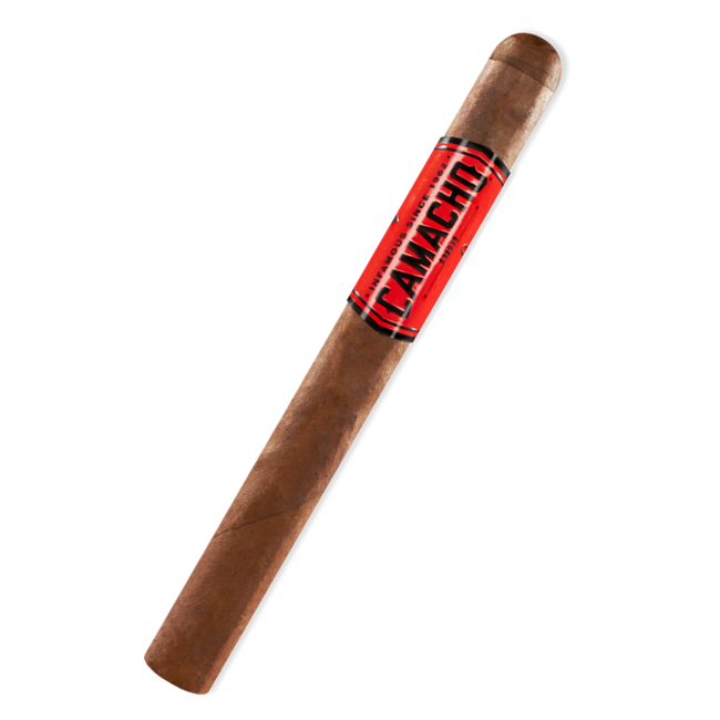 Camacho Corojo (Churchill) - Box of 20 - CigarsCity.com