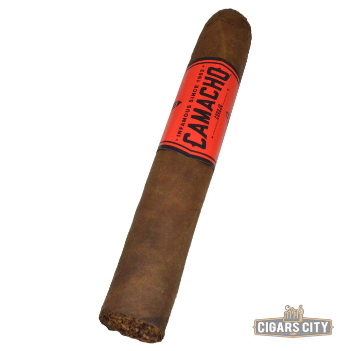 Camacho Corojo Gigante (Gordo) - Box of 20 - CigarsCity.com