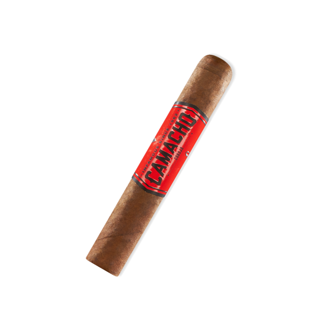 Camacho Corojo Robusto Tubo - Box of 10 - CigarsCity.com