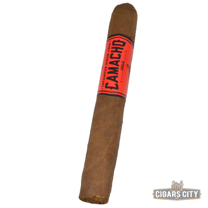 Camacho Corojo (Toro) - Box of 20 - CigarsCity.com