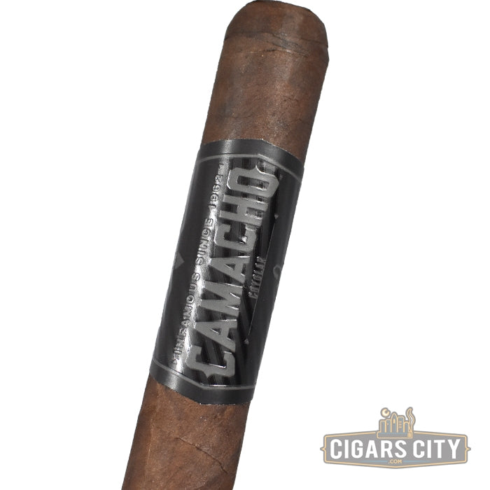 Camacho Coyolar Super Toro (6.0&quot; x 52) - CigarsCity.com