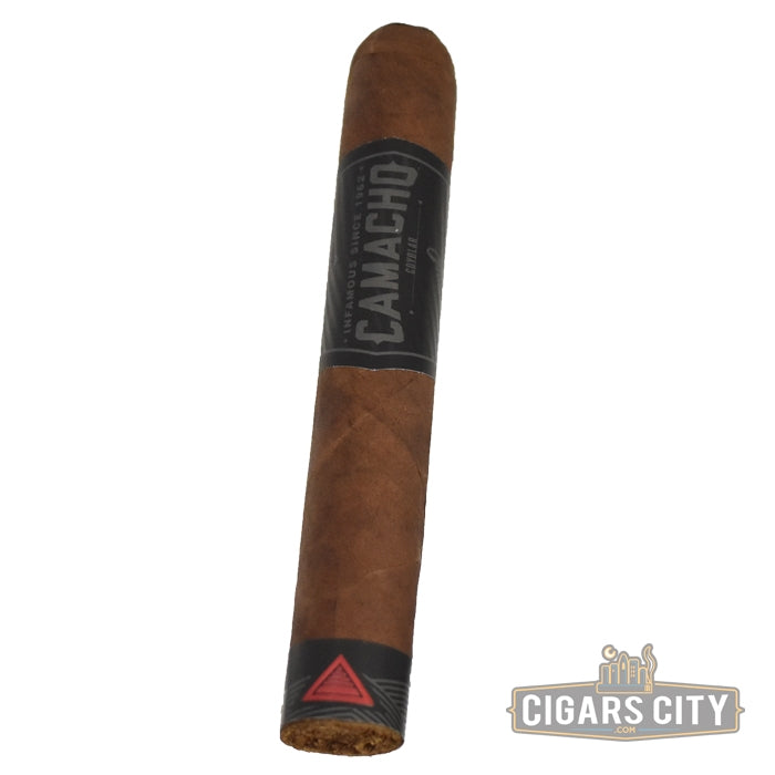 Camacho Coyolar Titan Gordo (6.0&quot; x 60) - CigarsCity.com