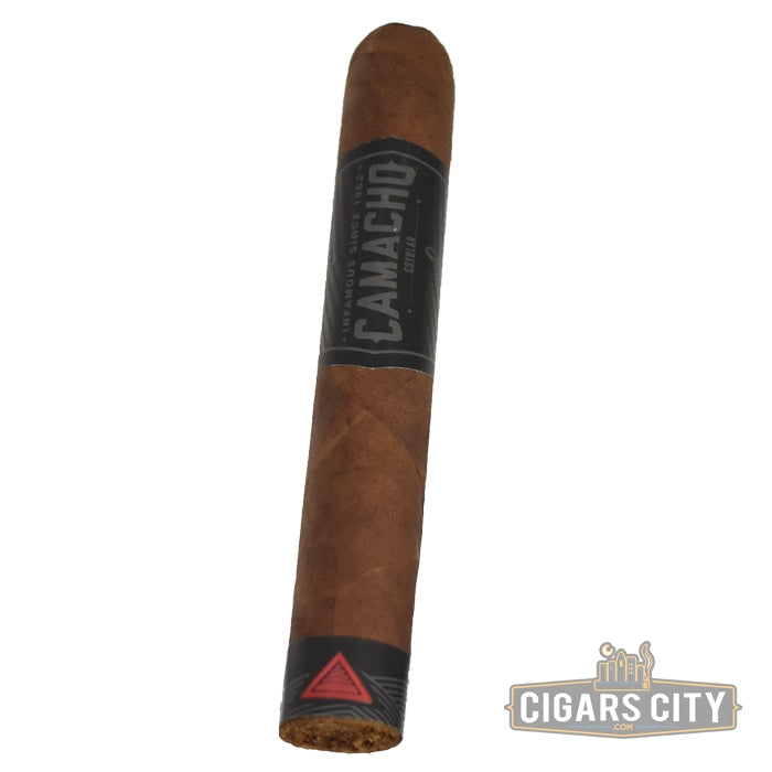 Camacho Coyolar Titan Gordo (6.0" x 60) - CigarsCity.com