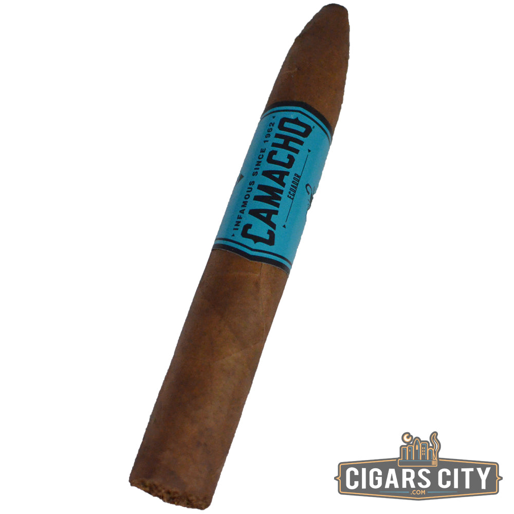 Camacho Ecuador Figurado - CigarsCity.com