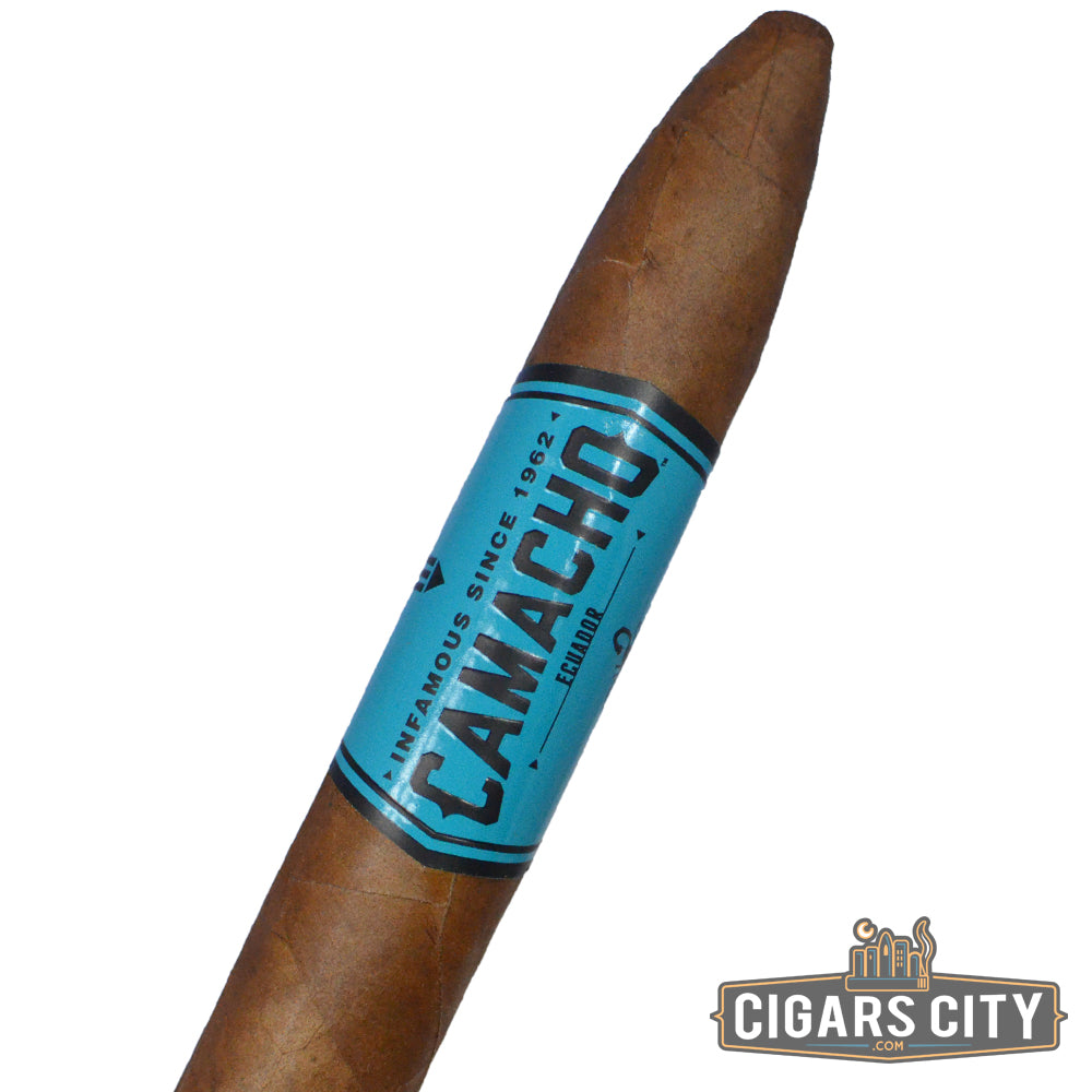 Camacho Ecuador Figurado - CigarsCity.com