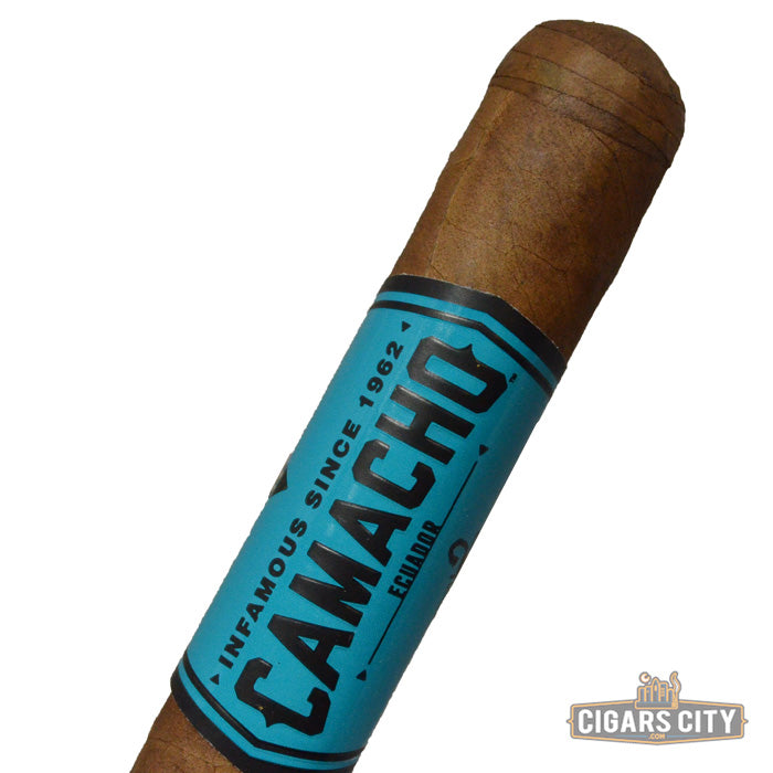 Camacho Ecuador Toro - Box of 20 - CigarsCity.com