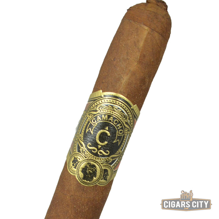 Camacho Pre-Embargo 1962 (Toro) - CigarsCity.com