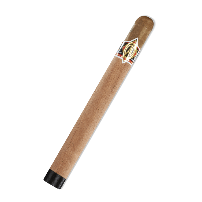 CAO Black Frontier Churchill - Pack of 20 - CigarsCity.com