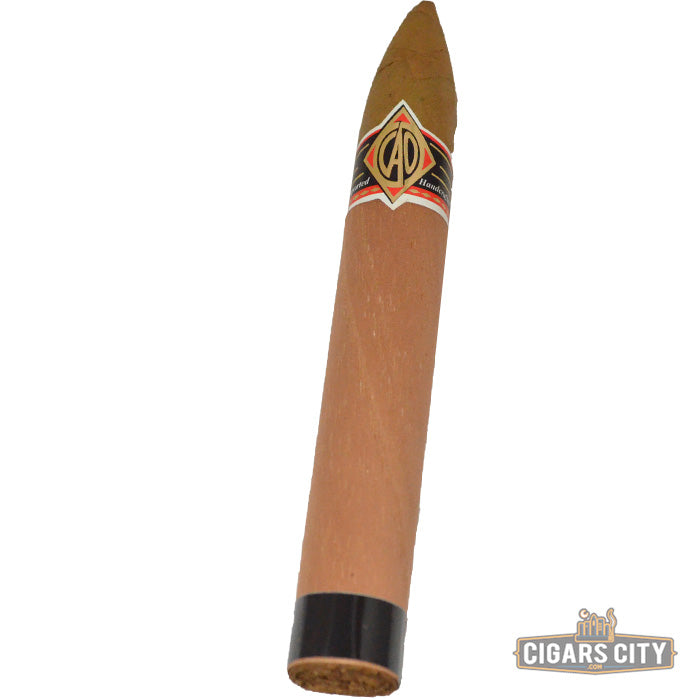 CAO Black Gothic Torpedo - Bundle of 20 - CigarsCity.com