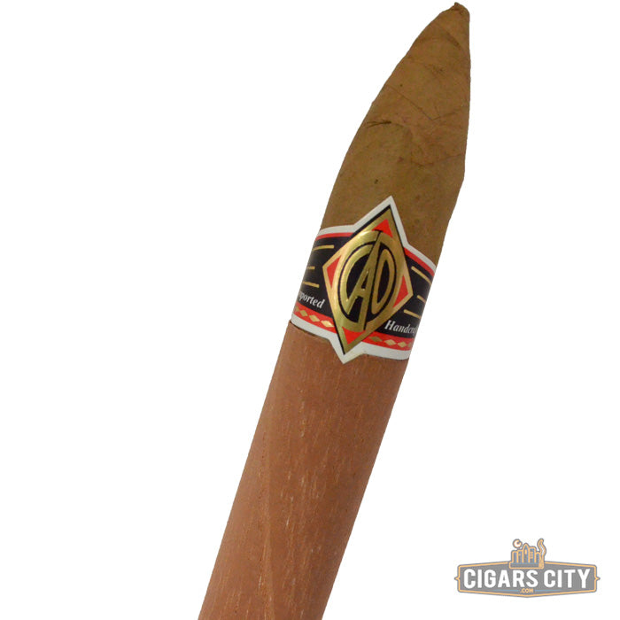 CAO Black Gothic Torpedo - Bundle of 20 - CigarsCity.com