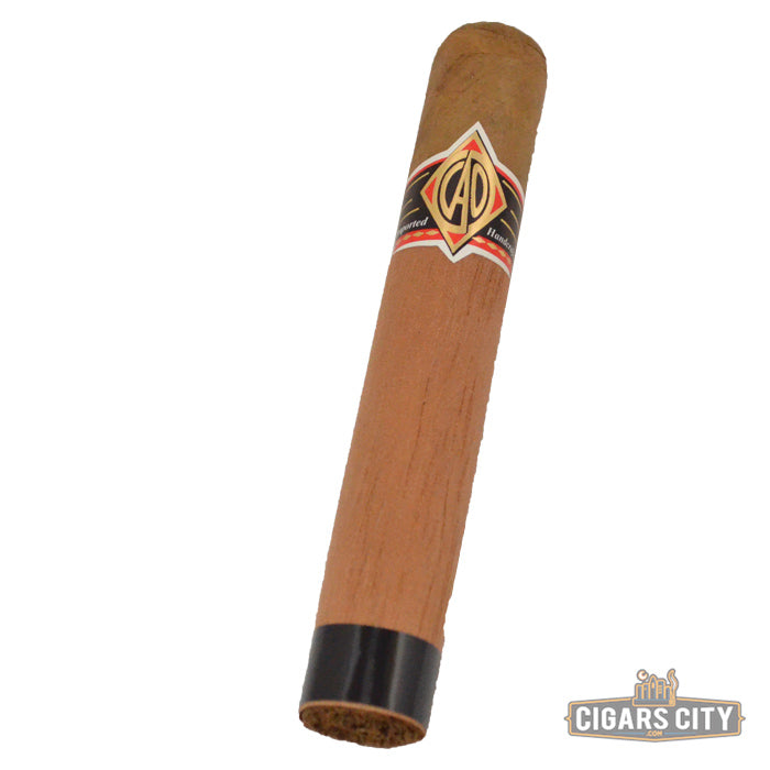 CAO Black Storm Robusto - Bundle of 20 - CigarsCity.com