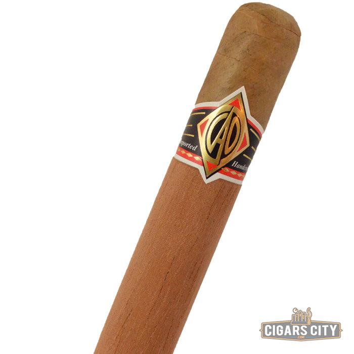 CAO Black Storm Robusto - Bundle of 20 - CigarsCity.com